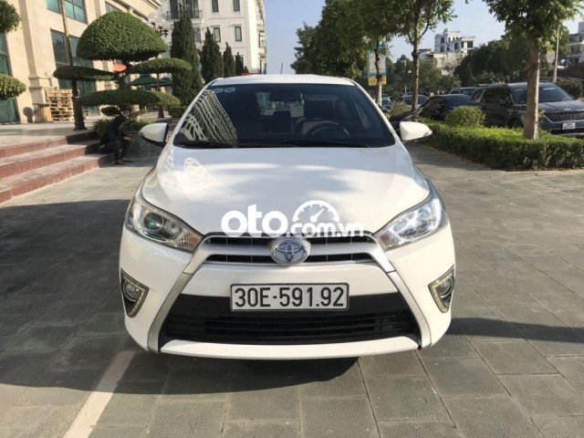 Toyota Yaris 1.3G SX 2015 Đky 2016 Nhập khẩu0