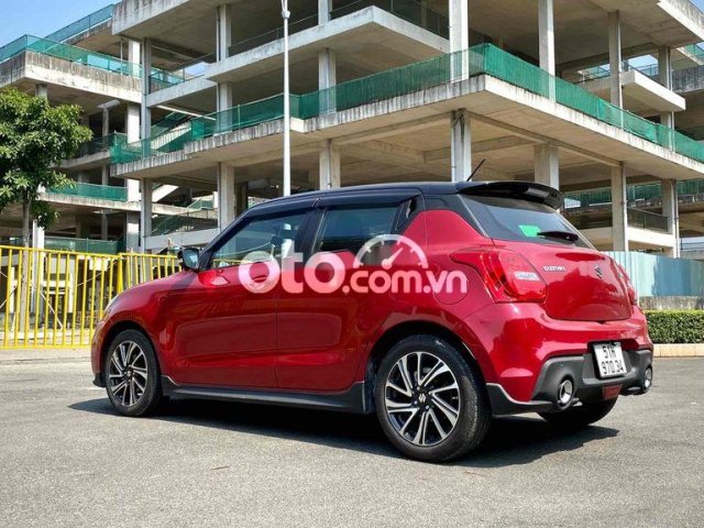 SUZUKI_SWIFT GLX Đk-10/2021 Tặng Option 50 Trieu6