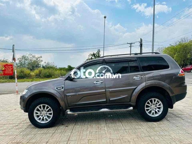 🚗 Mitsubishis Pajero Sport 2012 👉2 Cầu Máy Dầu ❎ S