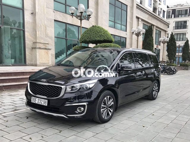 Kia Sedona 2.2L DATH SX 2016 biển Hà Nội Mới 80%0