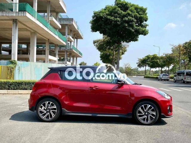 SUZUKI_SWIFT GLX Đk-10/2021 Tặng Option 50 Trieu1