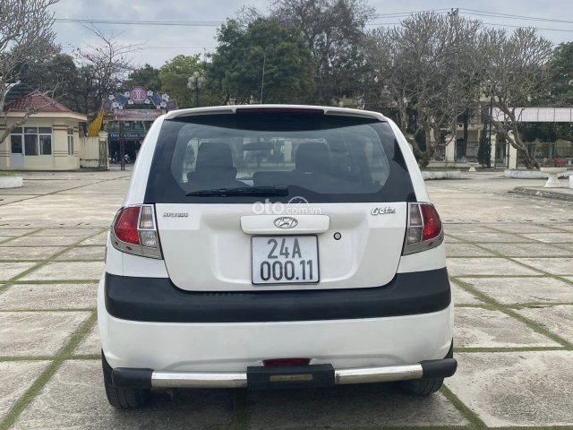 Xe màu trắng5