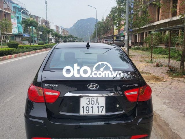 Hyundai avante 2013 số tự động xe zin đẹp0