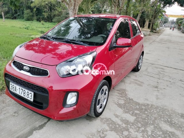 Cần bán kia moning 2018 xe đẹp xúât . 1 chủ mua0