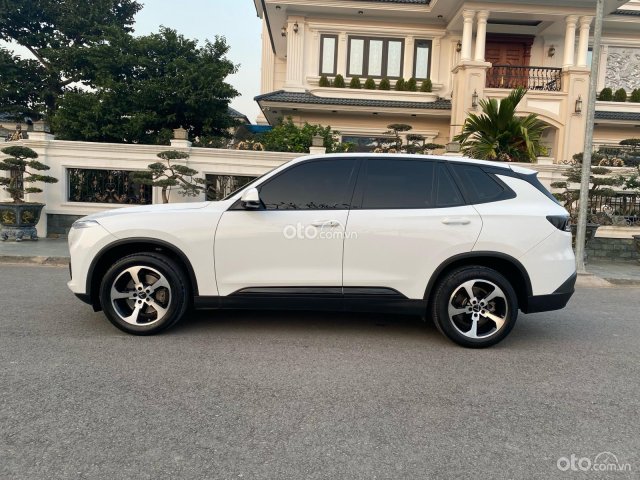 Xe màu trắng2