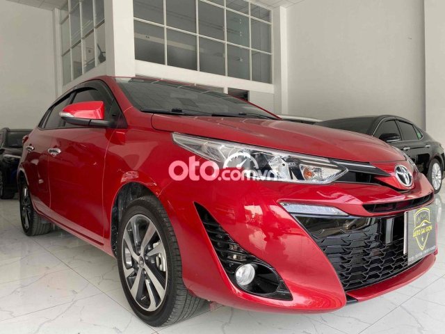 Toyota Yaris 1.5G 20190