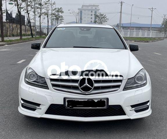 MERCEDES C300 AMG 20120