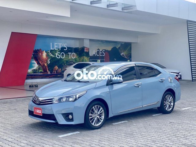 Toyota Corolla Altis 1.8G xanh ngọc 20160