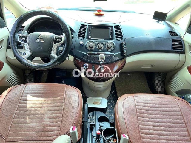Mitsubishi Grandis 2008 xe cực chất.đẹp long lanh!10