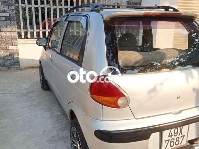 Bán chiếc matiz đời 1999 máy móc êm lợi xăng