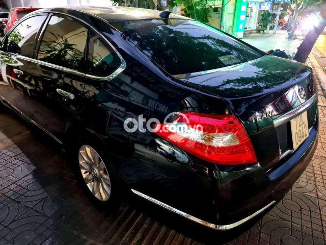 Xe Nissan Teana 1 chủ nhập đội zin cọp