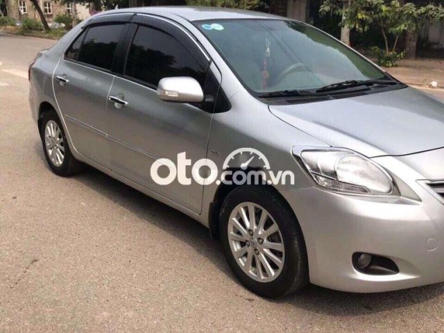 Vios 1.5 E đời 20120