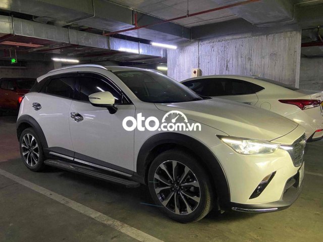 MAZDA CX-3 2021 luxury0