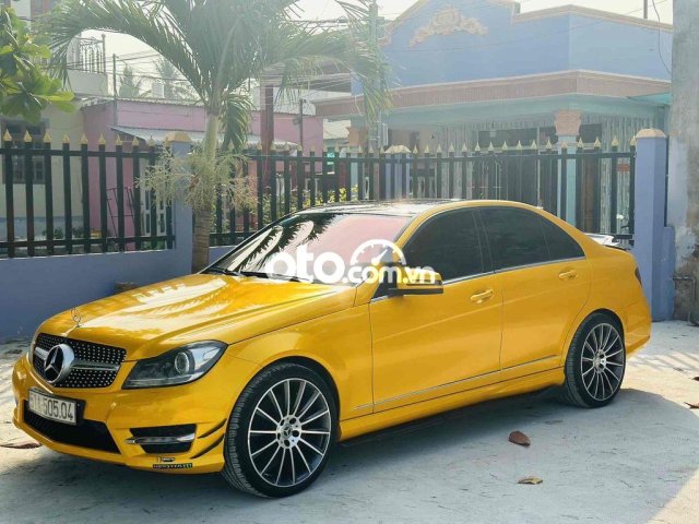 Mec C300 AMG độ full giá siêu tốt0