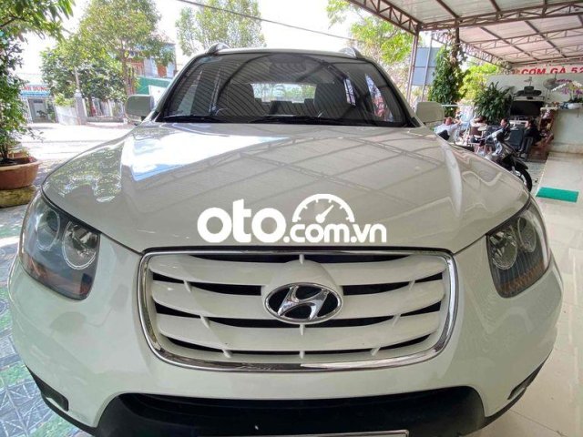 Cần bán xe Hyundai santafe 20090