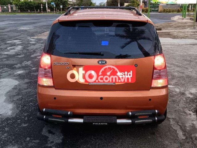 Morning std picanto nhập0