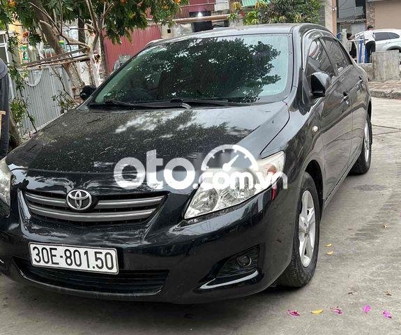 Xe corolla XLi 1.6 - 2008 nhập Nhật Bản chính chủ0