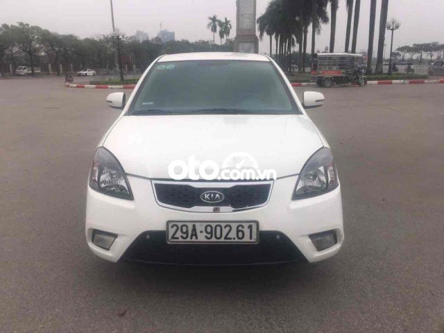 KIA Rio 2009.AT.xe công chức sử dụng1