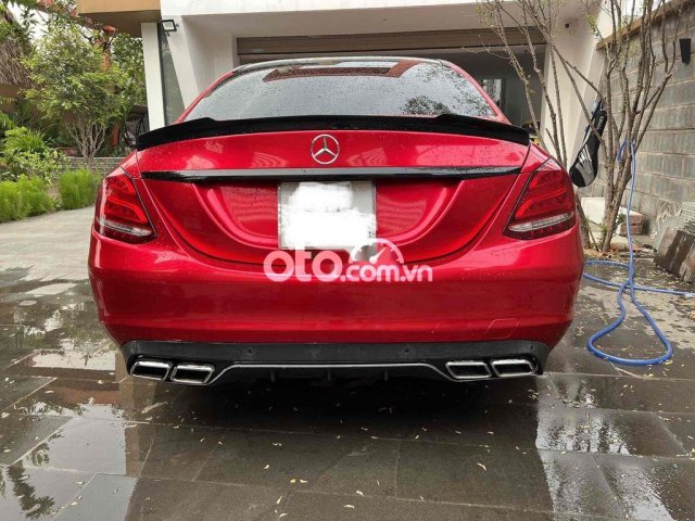 Merceses C200 2015 xe 1 đời chủ ít đi ODO 63k0