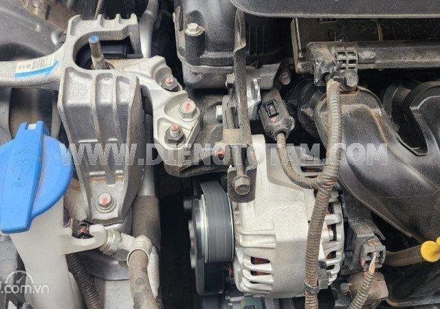 Dòng xe bền đẹp, tiết kiệm nhiên liệu9