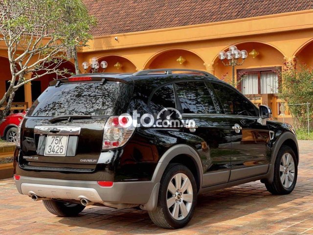 Chevrolet Captiva LTZ0