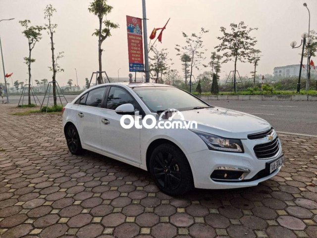 Cruze LTZ 2018 Xe rất mới hồ sơ cầm tay0