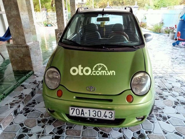 Cần bán gấp Matiz 20082