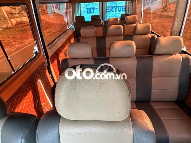 Xe Khởi Nghiệp Spinter 16 Chỗ Siêu Chất Nha AE8
