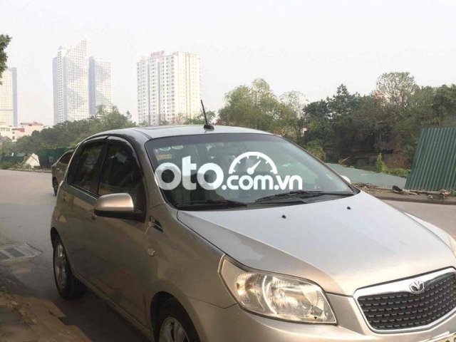 Daewoo Gentra nhập khẩu 2010 1.3 tự động cửa nóc3
