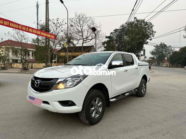 Mazda BT50 nhập Thái số sàn 2 cầu sx 20180