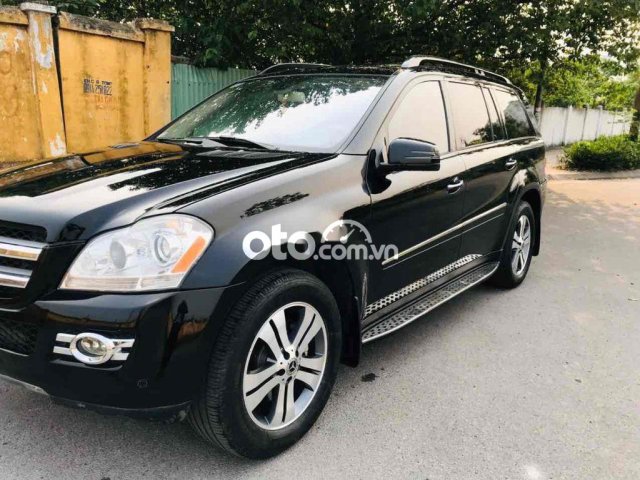 Mecreden benz - GL 320 CDI 4Matic -máy dầu 2008