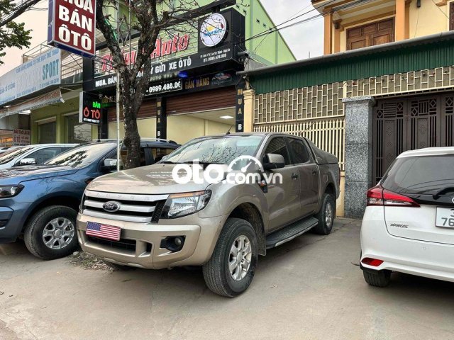 Ford Ranger XLS 2.2MT sx 2013 một chủ0