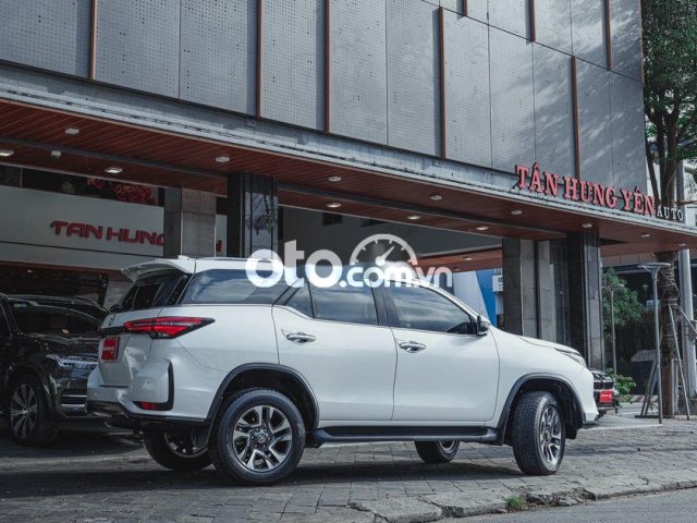 TOYOTA Fortuner, bản Legender 2021 odo 3v máy xăng0