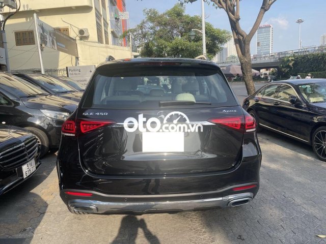 Siêu lướt Mercedes Benz GLE 450 V1 Đen Kem