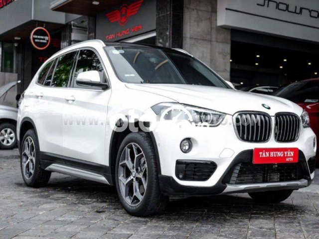 Xe BMW X1 sDrive18i 2018 - 1 Tỷ 150 Triệu0