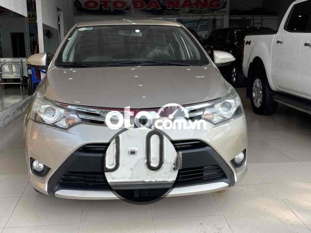 TOYOTA VIOS G TỰ ĐỘNG0