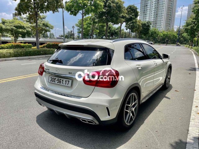 Mercedes GLA45 AMG 2016- Mẹc 2 số 381 mã lực