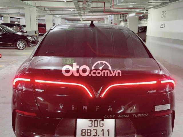Cần bán xe Vinfast Lux A2.0 plus. dky20201