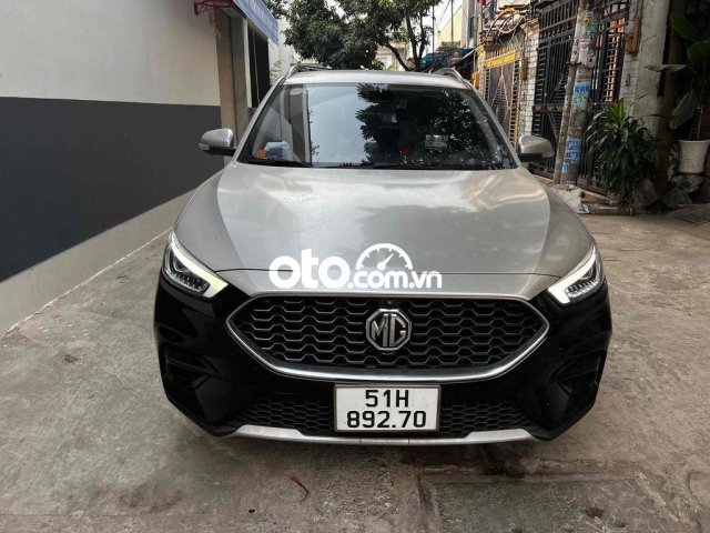 MG ZS 2021 Số Tự Động2
