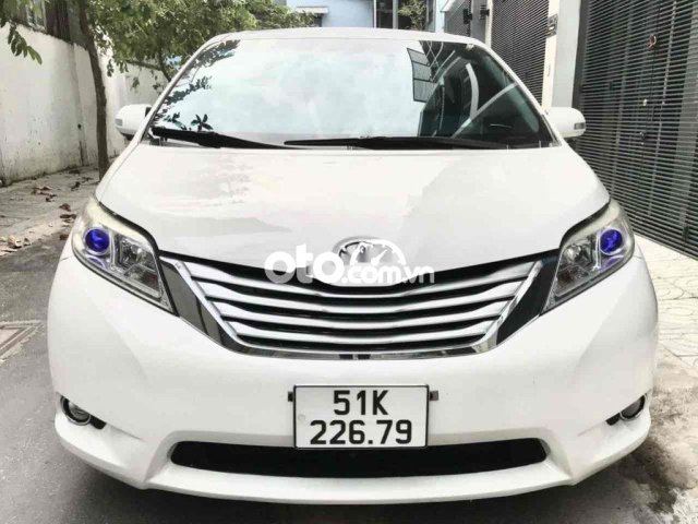 TOYOTA SIENA 3.5LE MODEL 2011 ODO 106.000 km0