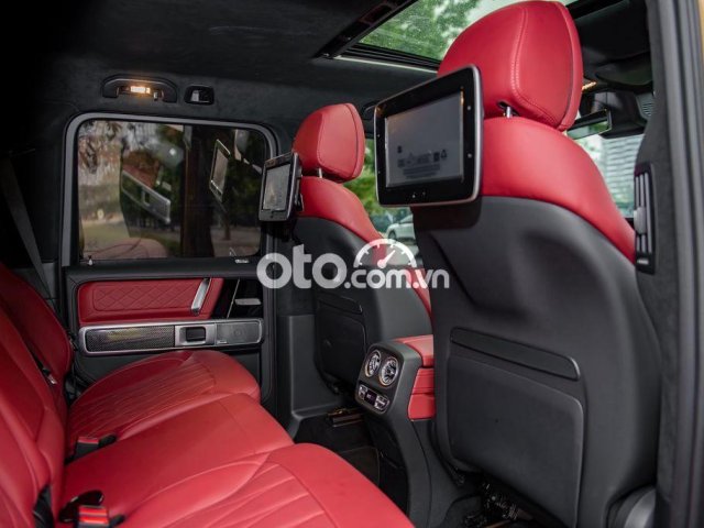 Mercedes-AMG G63 Sx2022 chạy 2300km8