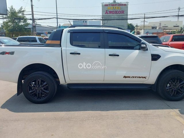 Cần bán xe nhập Thái Lan màu trắng3