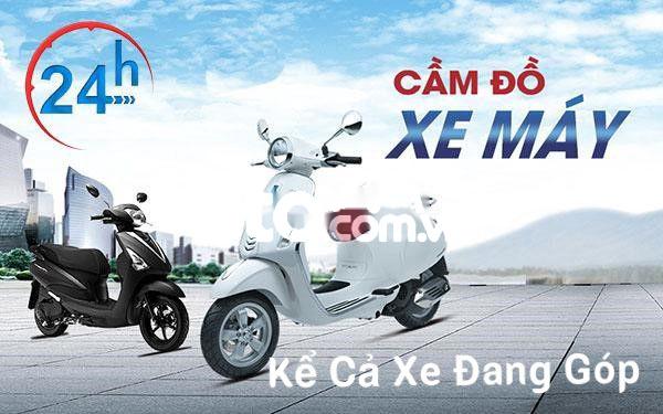 Dịch Vụ Cầm Ô Tô- Xe Máy ( Kể Cả Xe Đang Góp)2