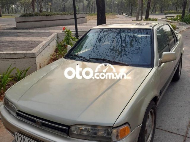 HONDA ACCORD 1991, biển số tiến, mới đăng kiểm4