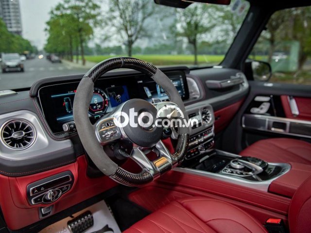 Mercedes-AMG G63 Sx2022 chạy 2300km11
