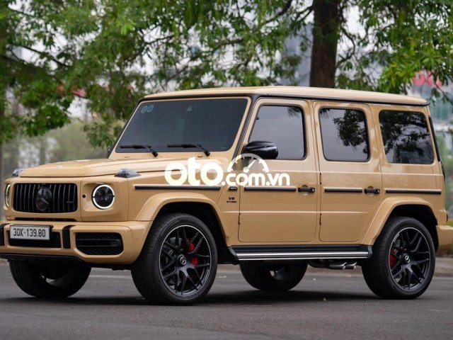 Mercedes-AMG G63 Sx2022 chạy 2300km2