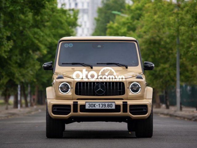 Mercedes-AMG G63 Sx2022 chạy 2300km3