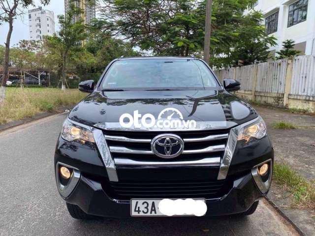 Toyota Fortuner 2019 Số sàn 16000km0