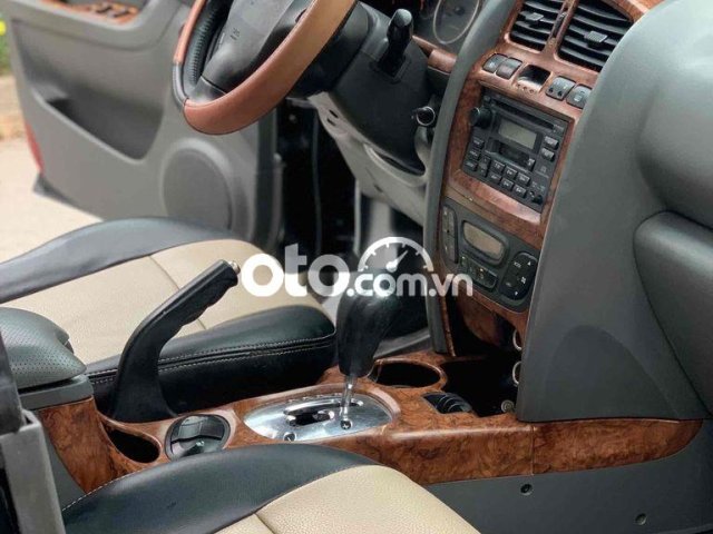 gia đình cần bán santafe 7 chỗ máy dầu số tự động10