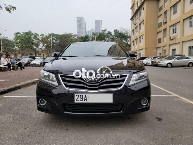 Toyota Camry 2.5 LE 2011. odo 8 vạn, biển HN0